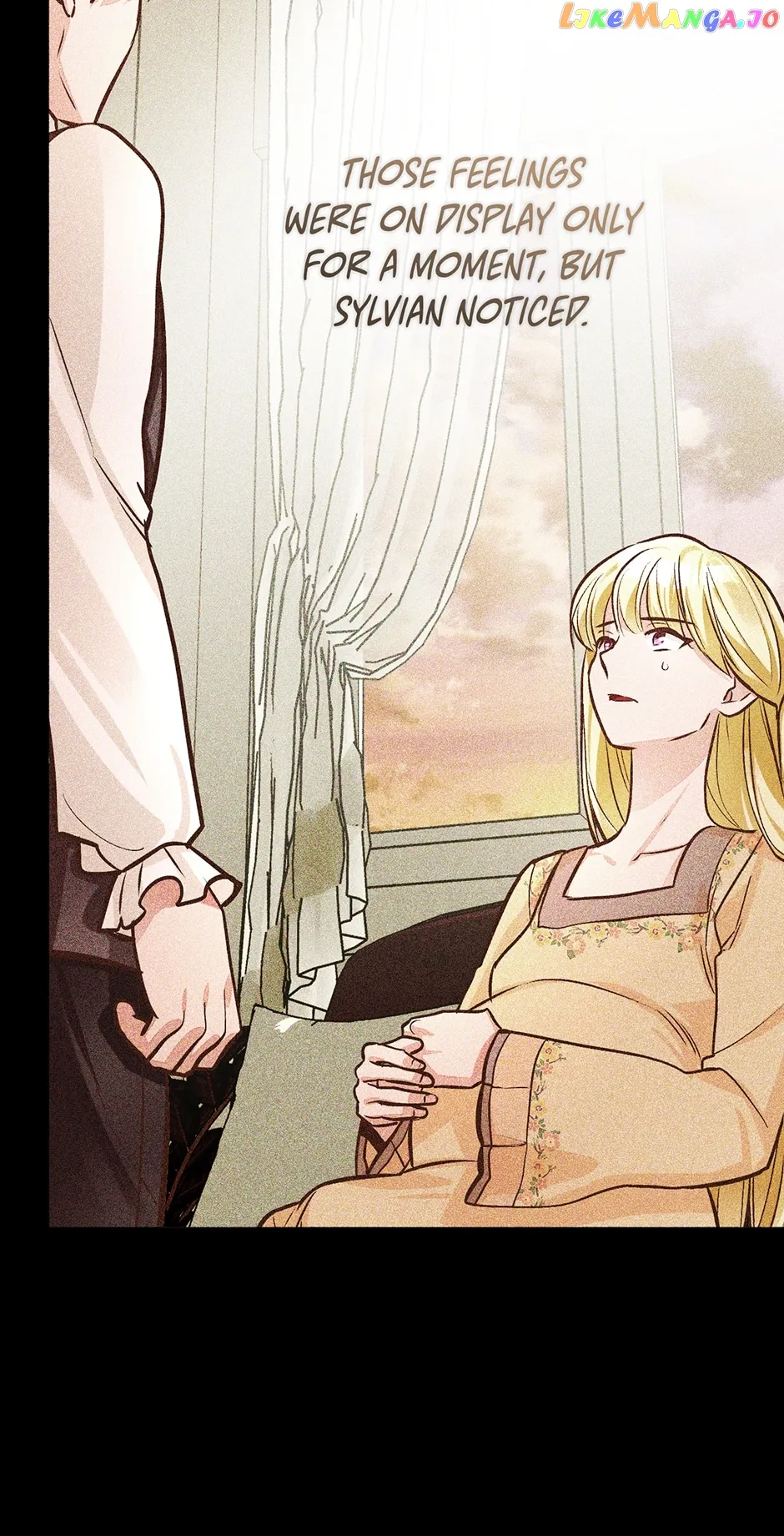 The Princess Doesn’t Want To Marry Her Ideal Type chapter 75 page 8
