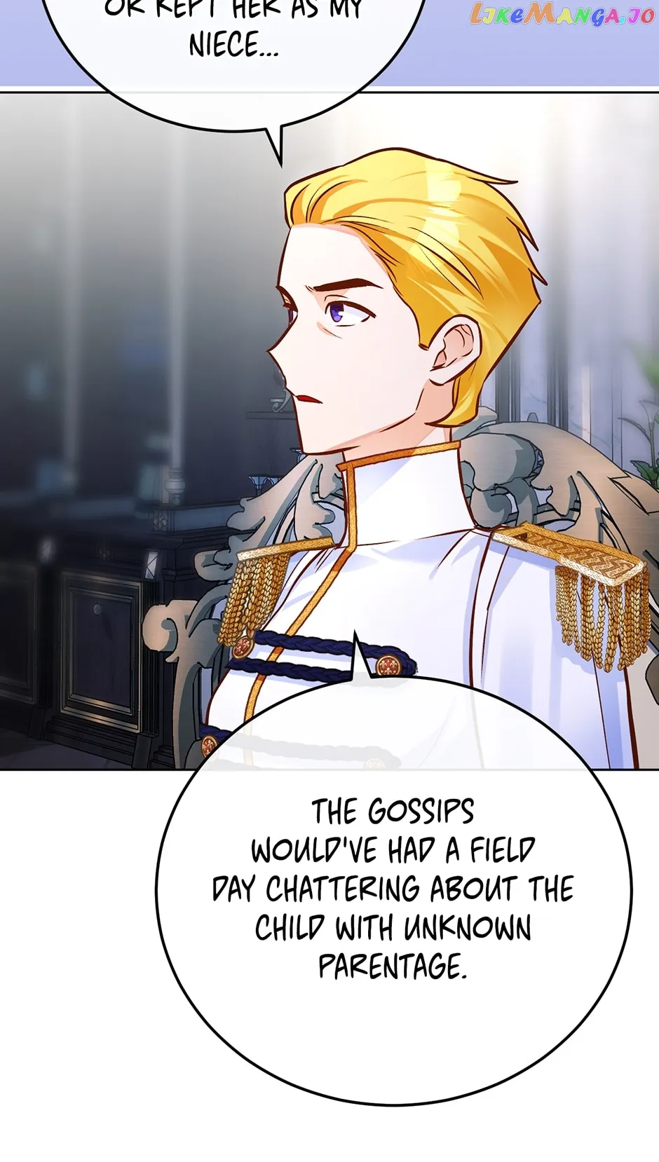 The Princess Doesn’t Want To Marry Her Ideal Type chapter 75 page 13