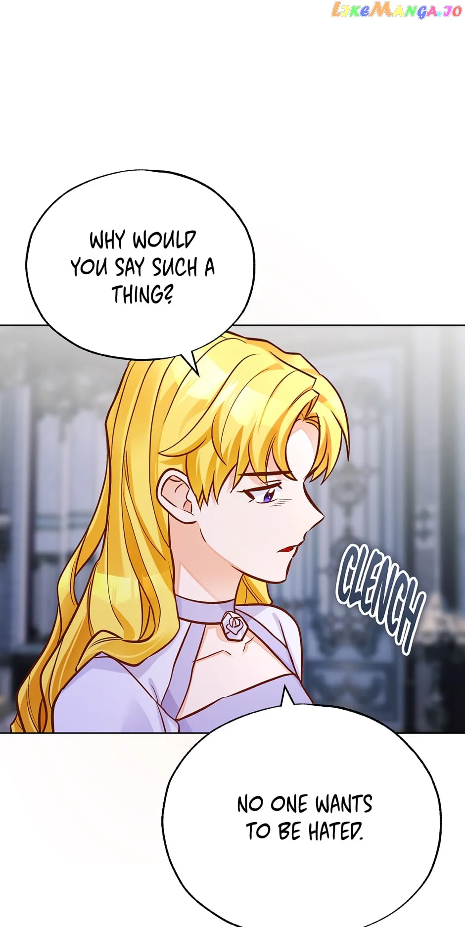 The Princess Doesn’t Want To Marry Her Ideal Type chapter 75 page 19