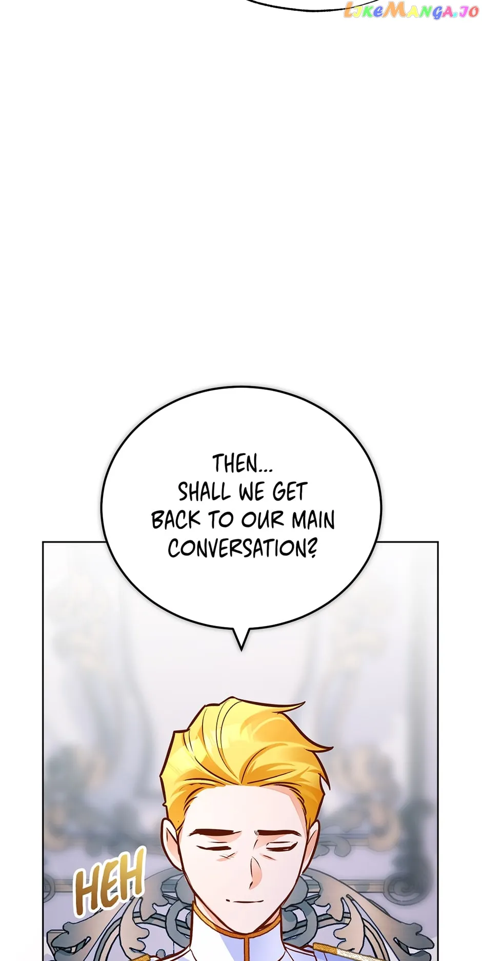 The Princess Doesn’t Want To Marry Her Ideal Type chapter 75 page 20