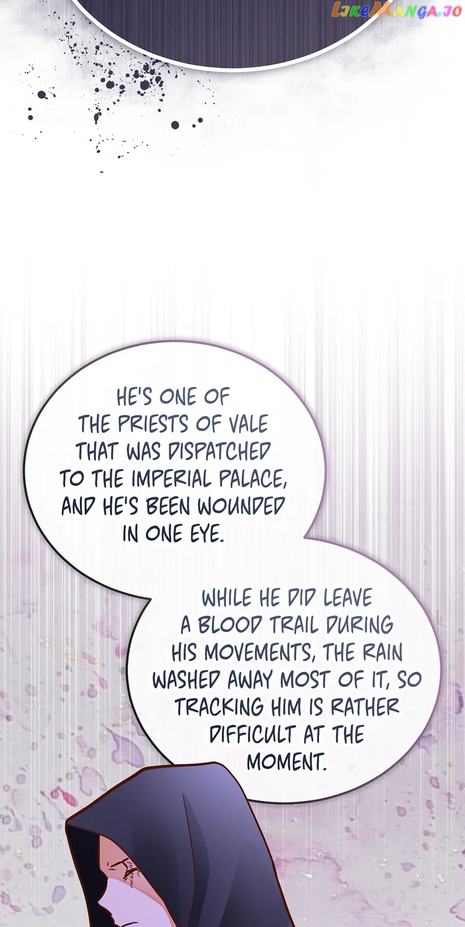 The Princess Doesn’t Want To Marry Her Ideal Type chapter 75 page 22
