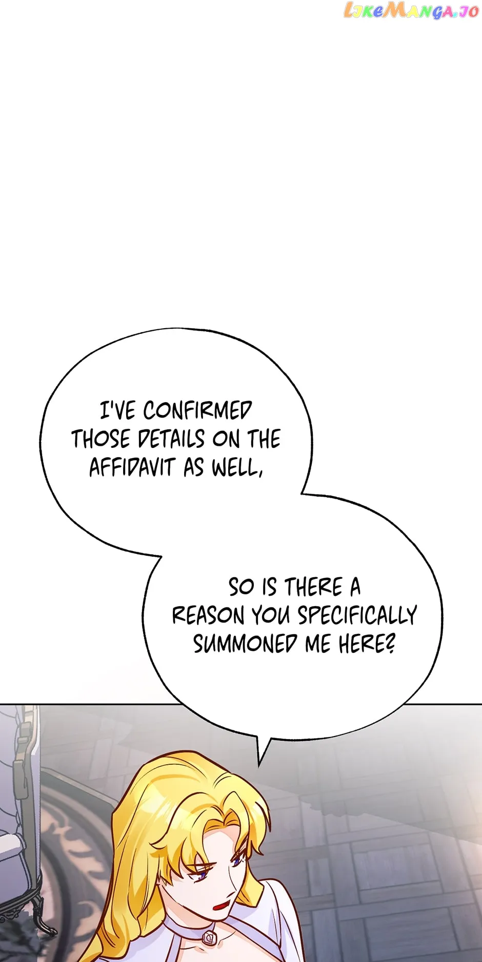 The Princess Doesn’t Want To Marry Her Ideal Type chapter 75 page 24