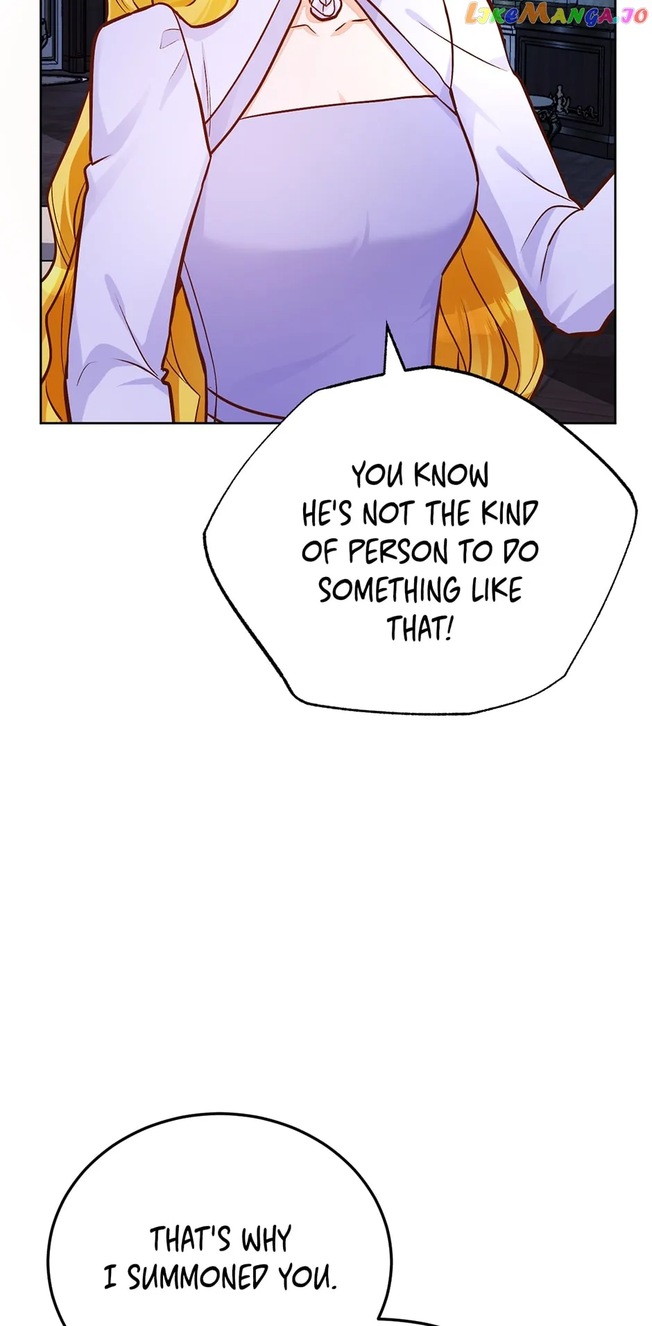 The Princess Doesn’t Want To Marry Her Ideal Type chapter 75 page 29