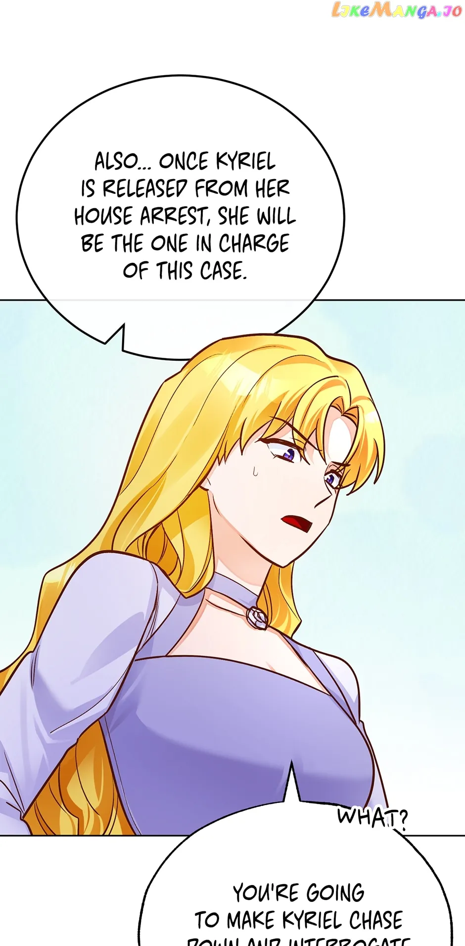 The Princess Doesn’t Want To Marry Her Ideal Type chapter 75 page 31