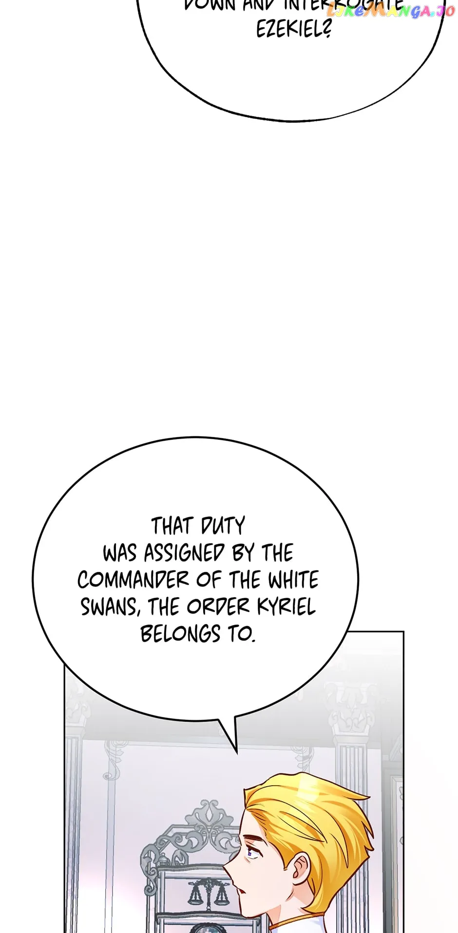 The Princess Doesn’t Want To Marry Her Ideal Type chapter 75 page 32