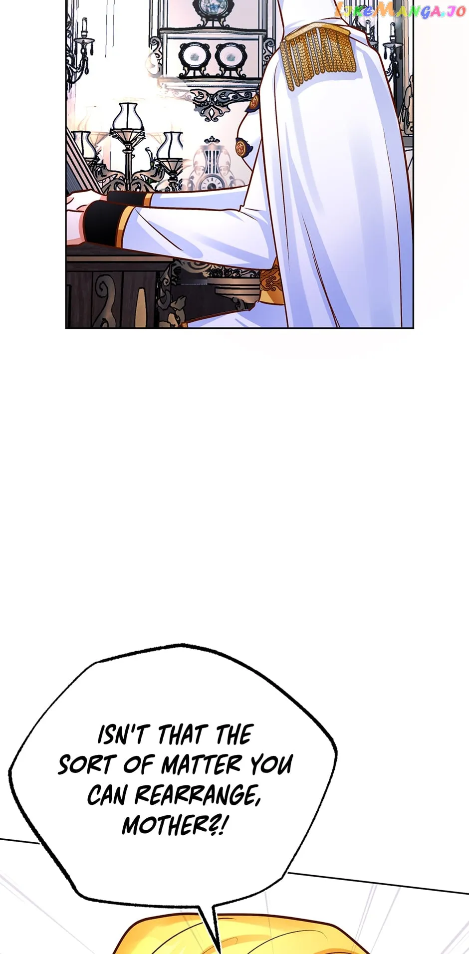 The Princess Doesn’t Want To Marry Her Ideal Type chapter 75 page 33