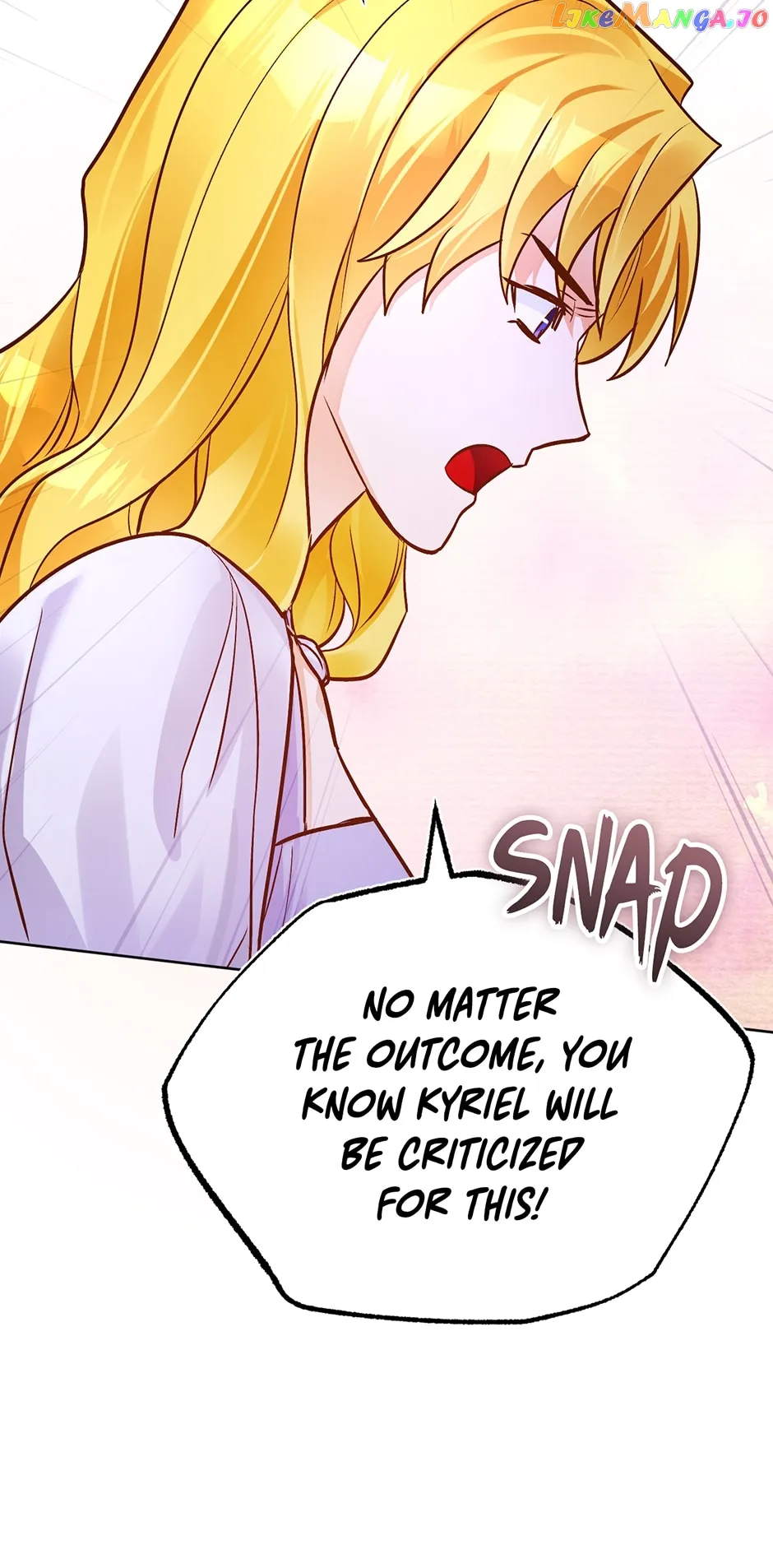 The Princess Doesn’t Want To Marry Her Ideal Type chapter 75 page 34