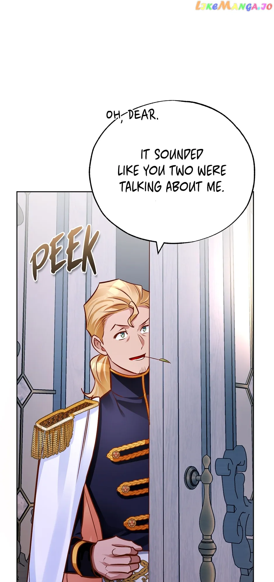 The Princess Doesn’t Want To Marry Her Ideal Type chapter 75 page 36