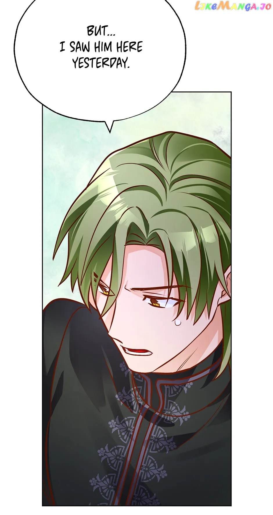 The Princess Doesn’t Want To Marry Her Ideal Type chapter 75 page 52