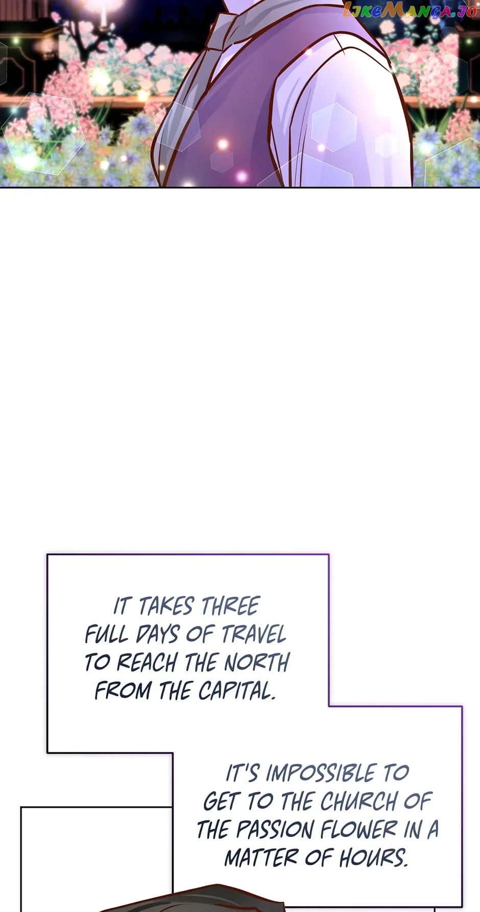 The Princess Doesn’t Want To Marry Her Ideal Type chapter 75 page 54