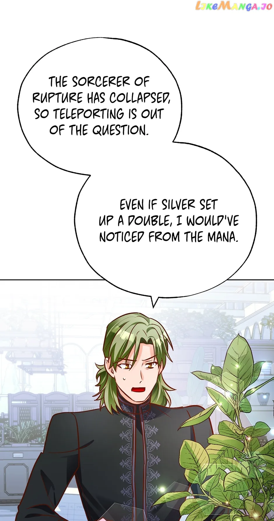 The Princess Doesn’t Want To Marry Her Ideal Type chapter 75 page 56