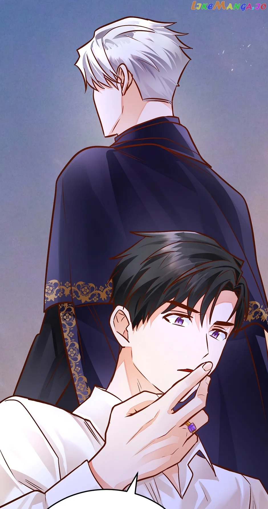 The Princess Doesn’t Want To Marry Her Ideal Type chapter 75 page 58