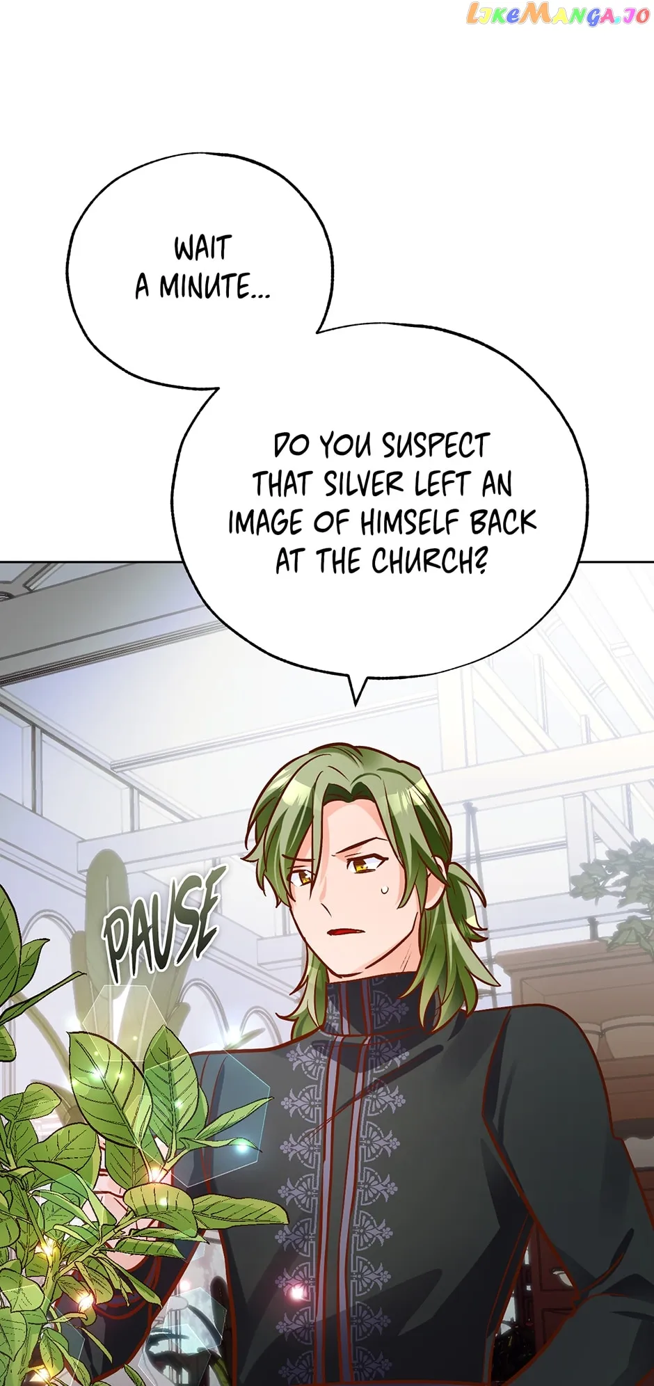 The Princess Doesn’t Want To Marry Her Ideal Type chapter 75 page 61