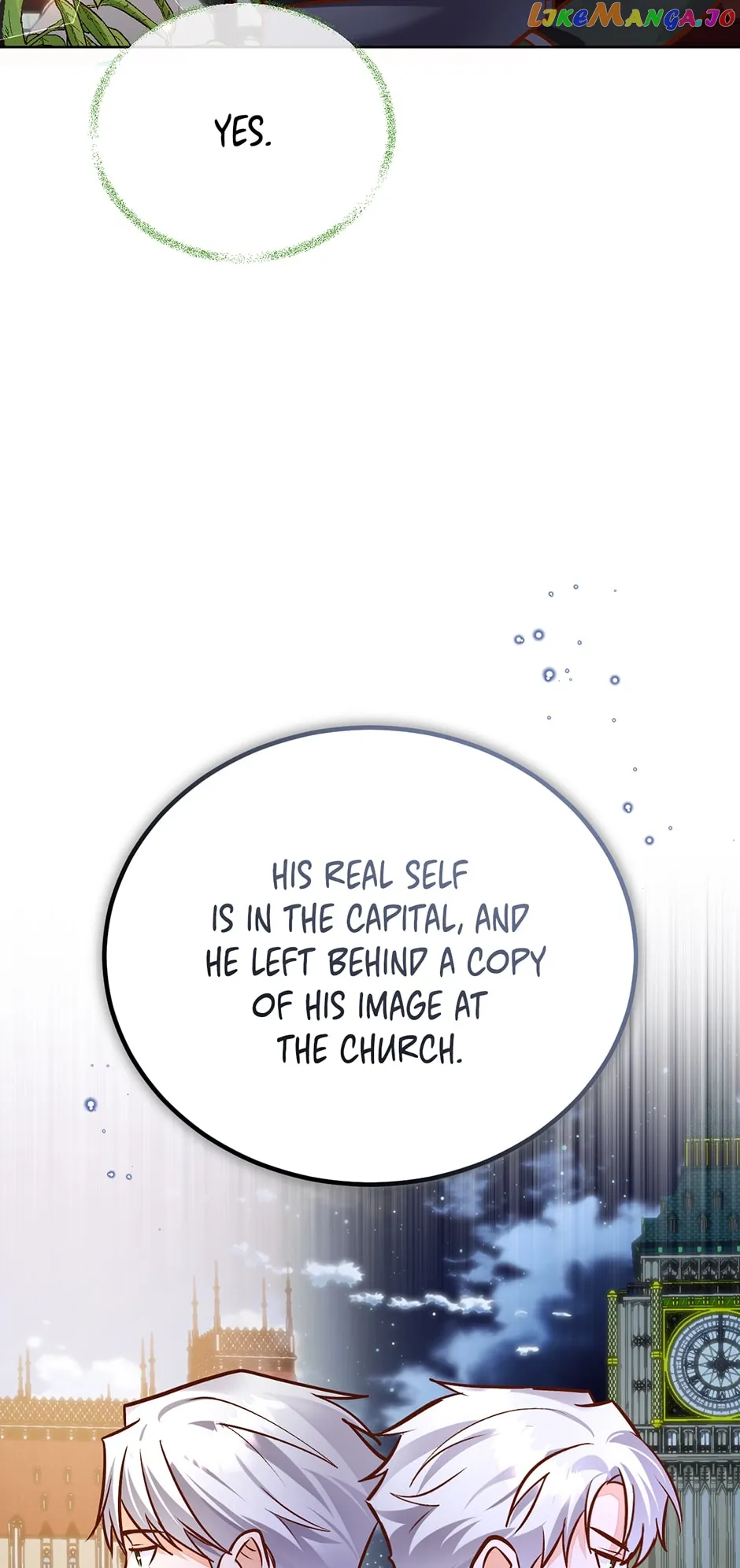 The Princess Doesn’t Want To Marry Her Ideal Type chapter 75 page 62