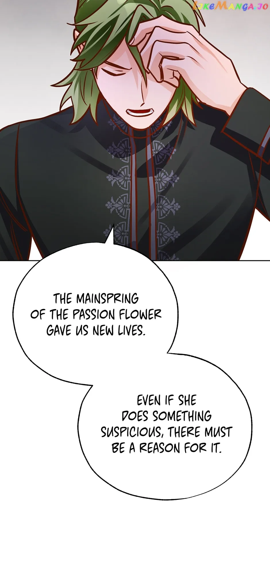 The Princess Doesn’t Want To Marry Her Ideal Type chapter 75 page 70