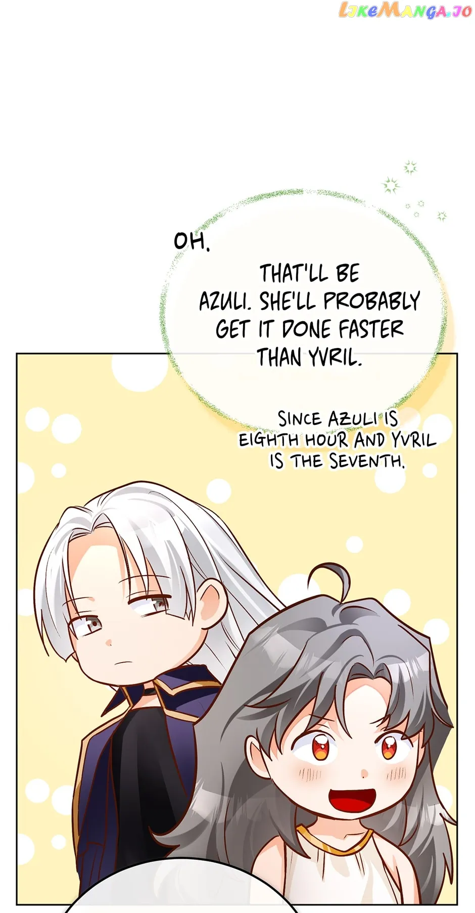 The Princess Doesn’t Want To Marry Her Ideal Type chapter 75 page 75