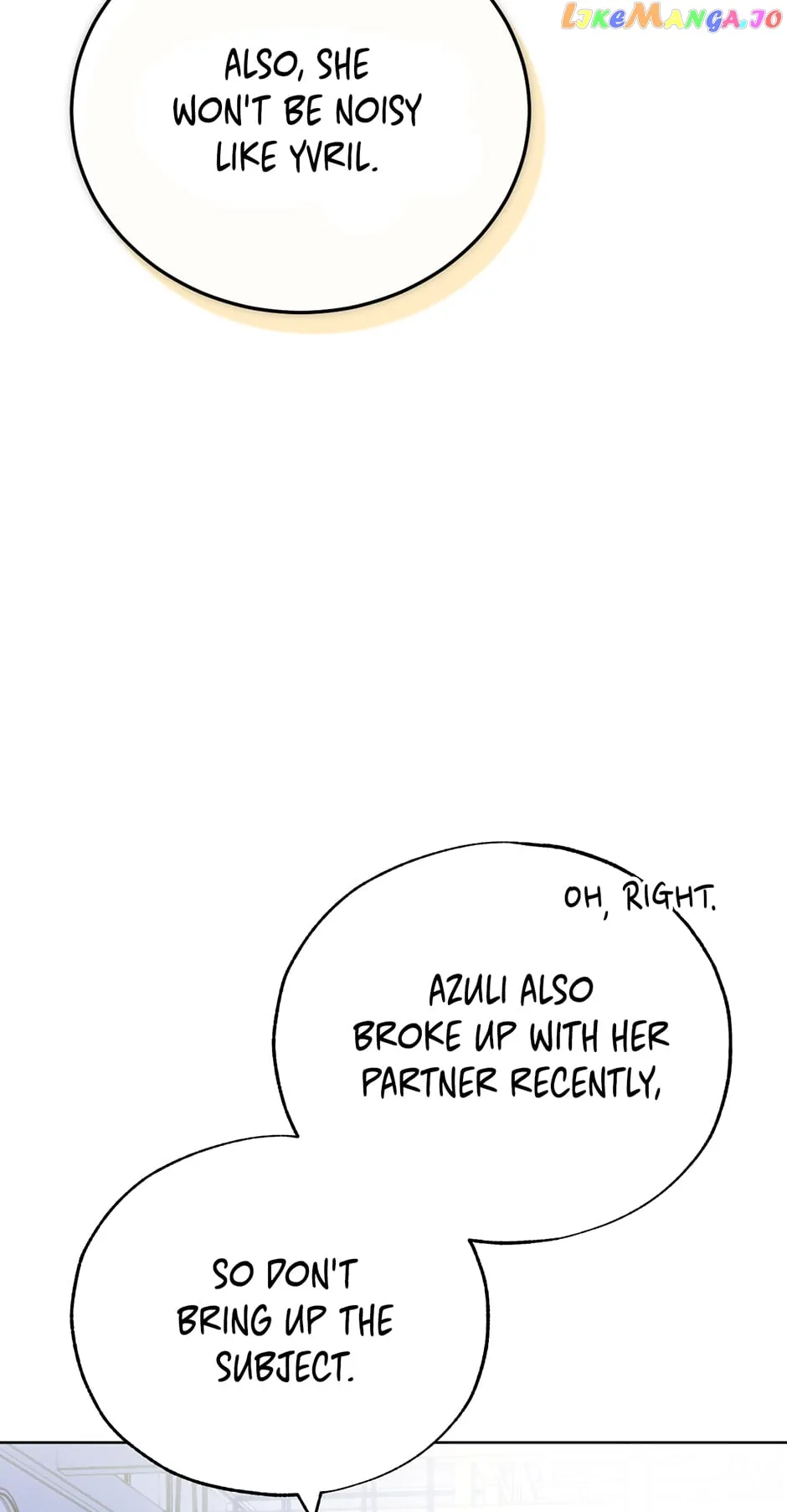 The Princess Doesn’t Want To Marry Her Ideal Type chapter 75 page 76