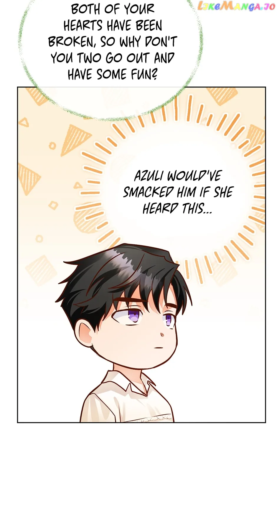 The Princess Doesn’t Want To Marry Her Ideal Type chapter 75 page 78