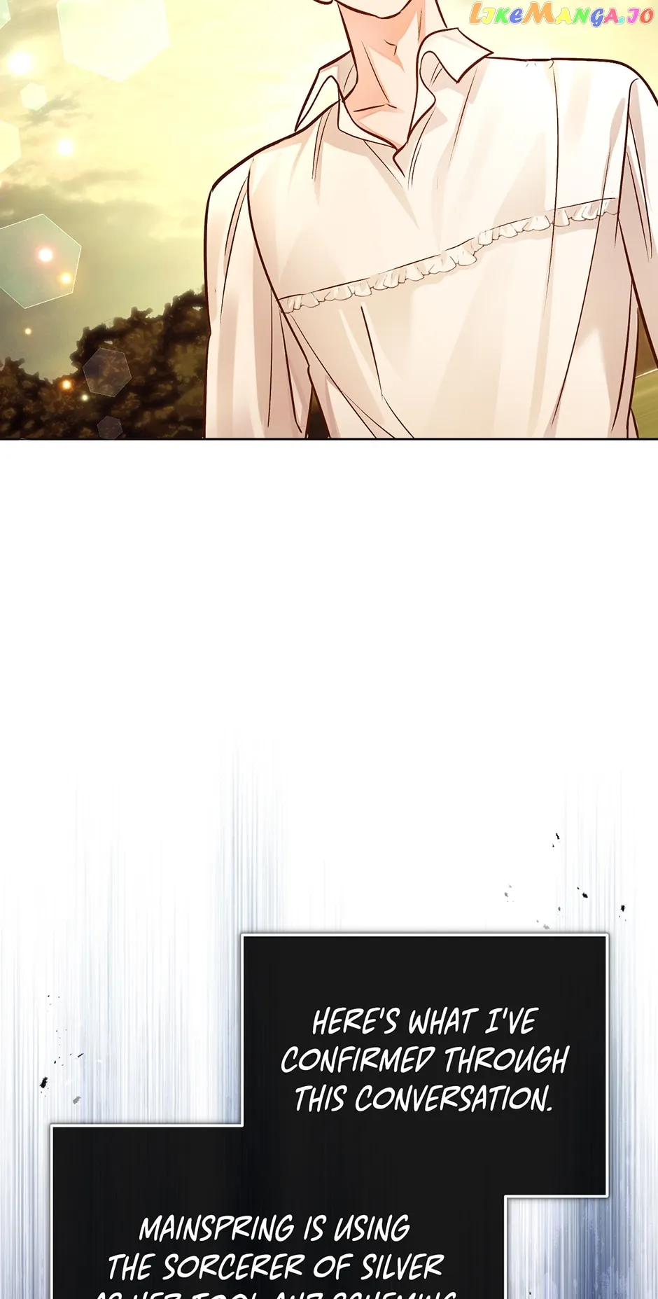 The Princess Doesn’t Want To Marry Her Ideal Type chapter 75 page 80