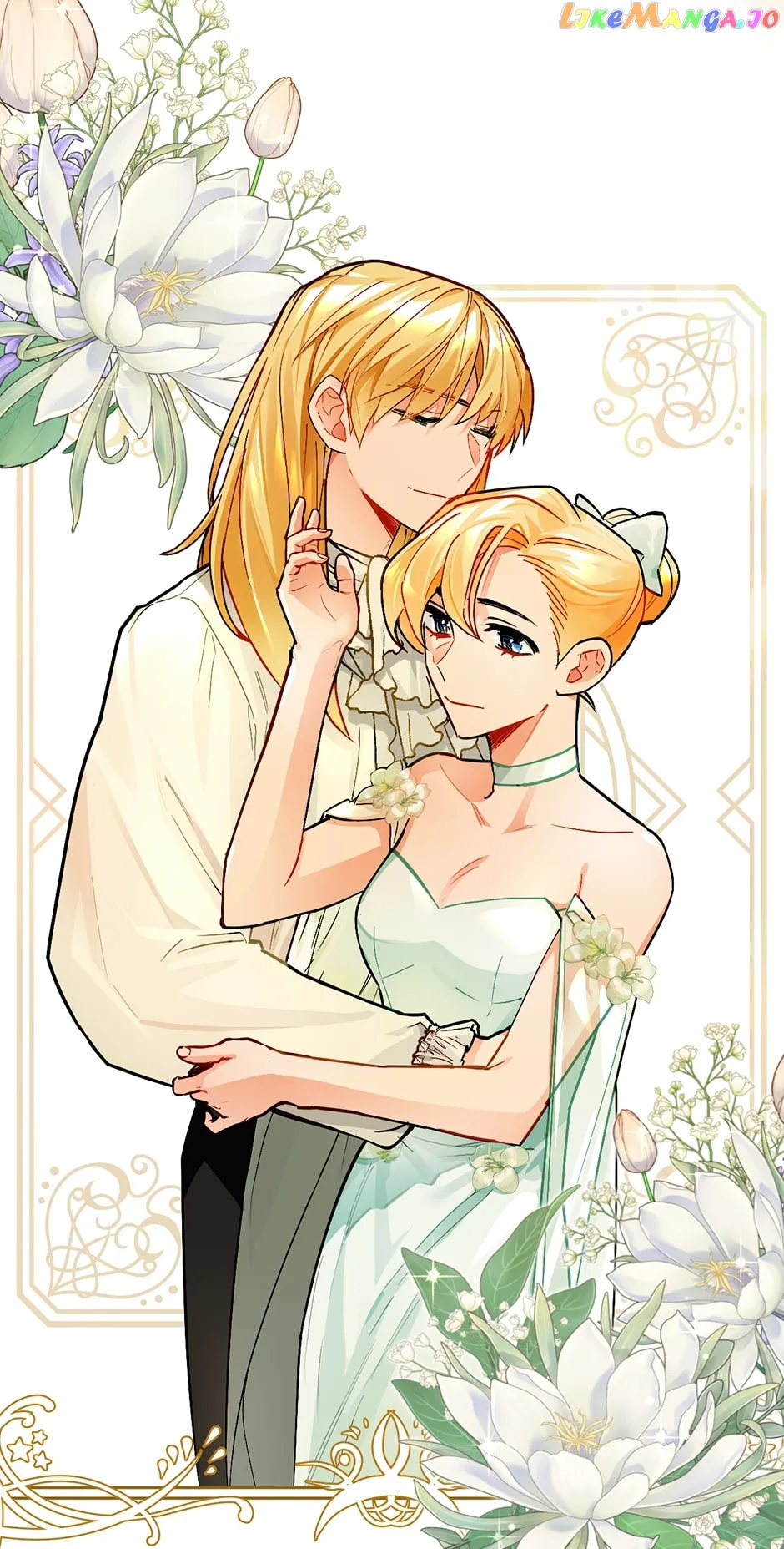 The Princess Doesn’t Want To Marry Her Ideal Type chapter 75 page 84