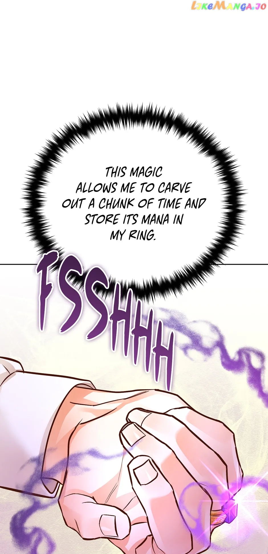 The Princess Doesn’t Want To Marry Her Ideal Type chapter 75 page 87