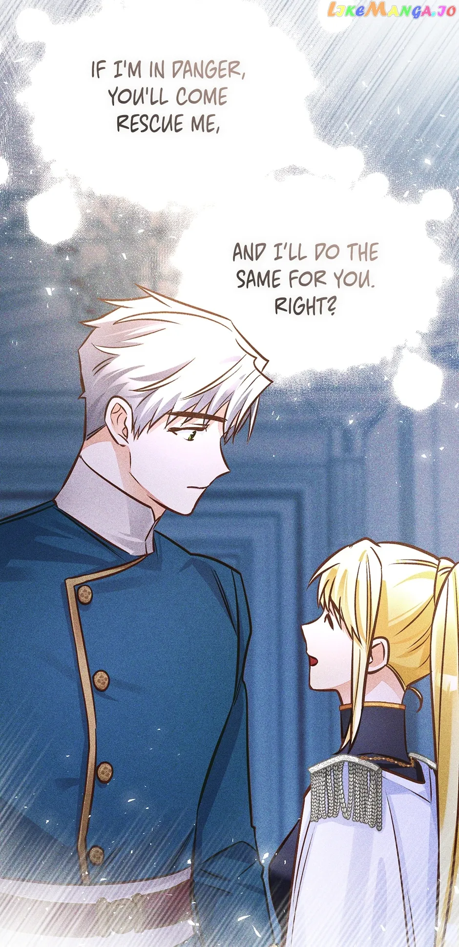 The Princess Doesn’t Want To Marry Her Ideal Type chapter 75 page 90