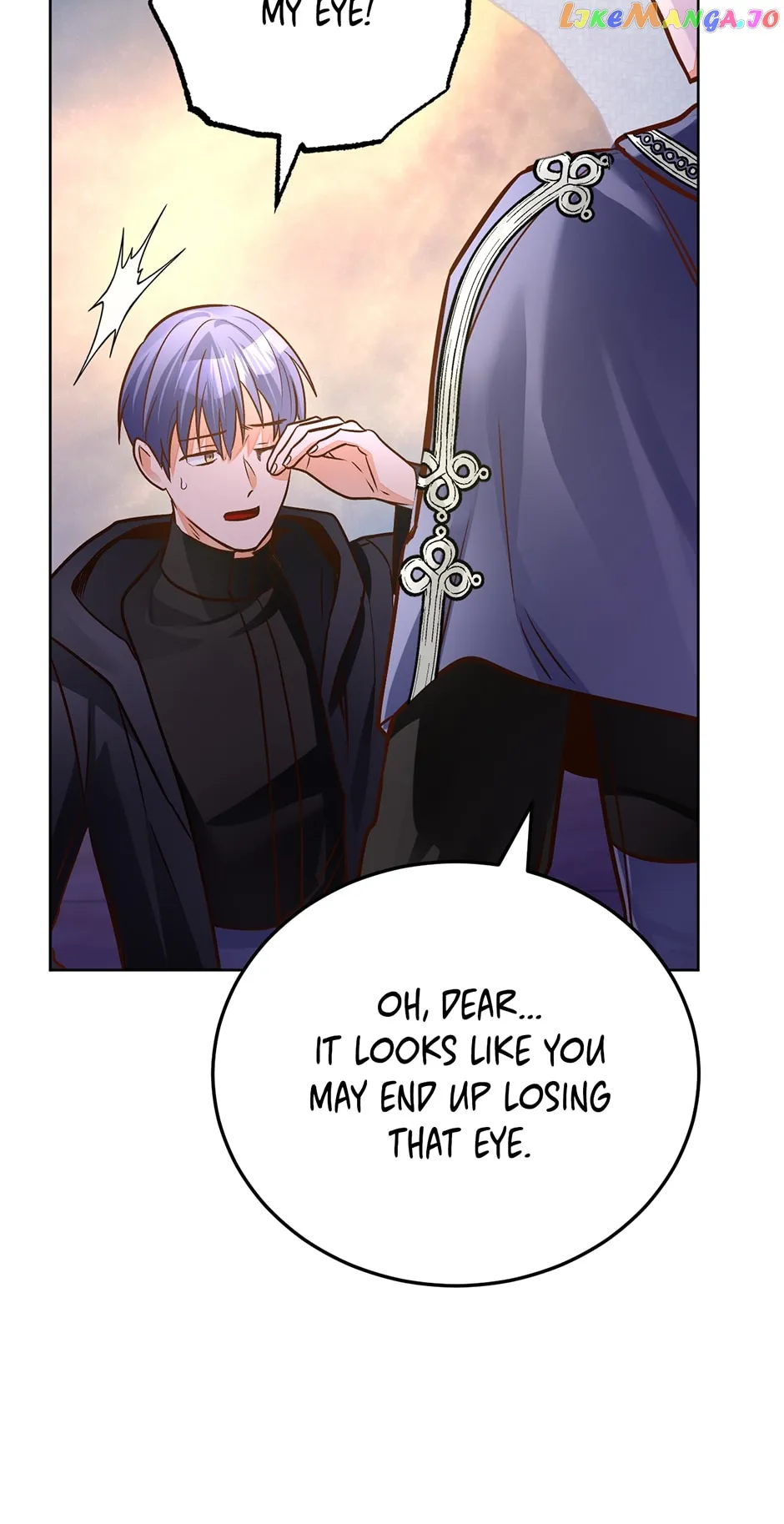 The Princess Doesn’t Want To Marry Her Ideal Type chapter 76 page 11