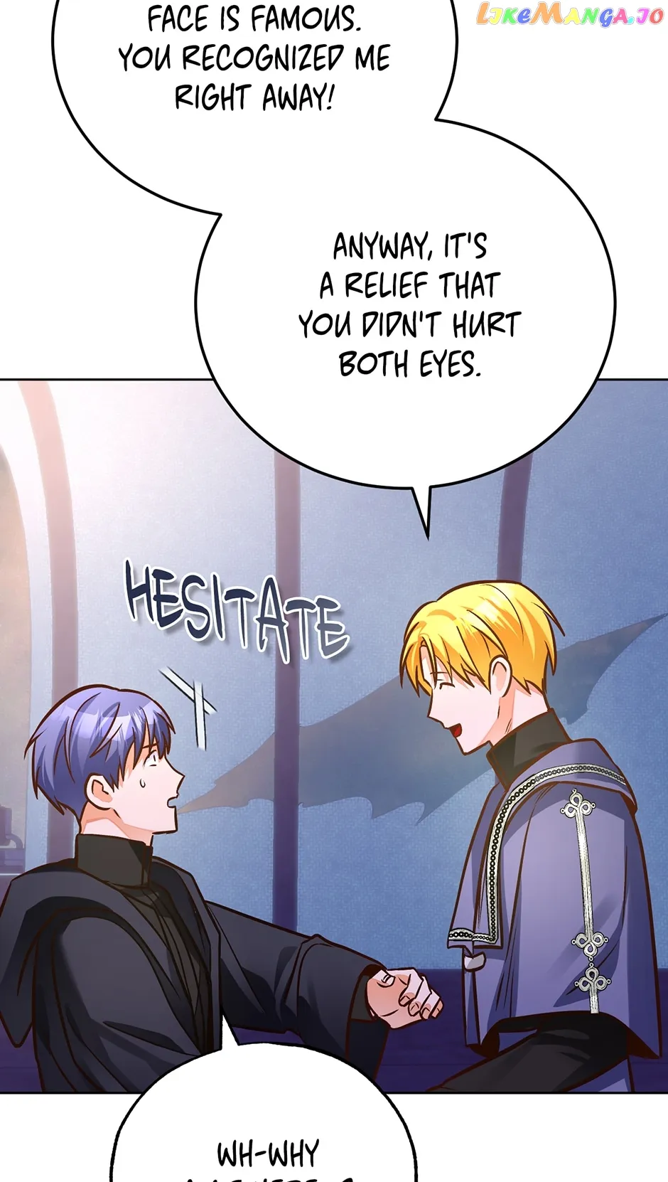 The Princess Doesn’t Want To Marry Her Ideal Type chapter 76 page 14