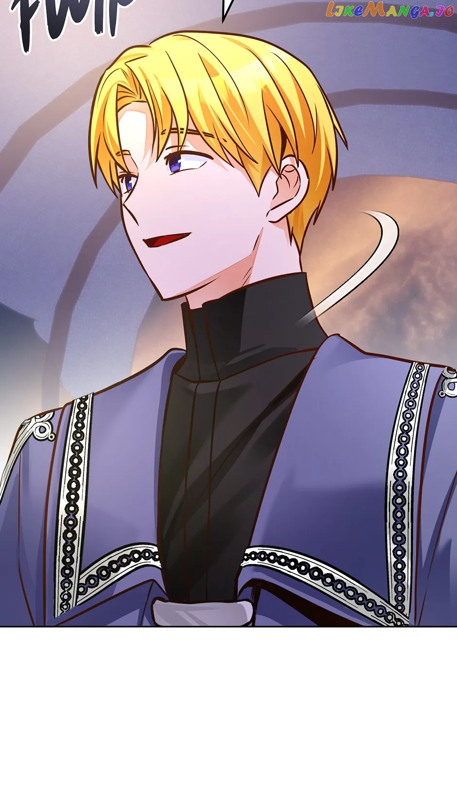 The Princess Doesn’t Want To Marry Her Ideal Type chapter 76 page 16