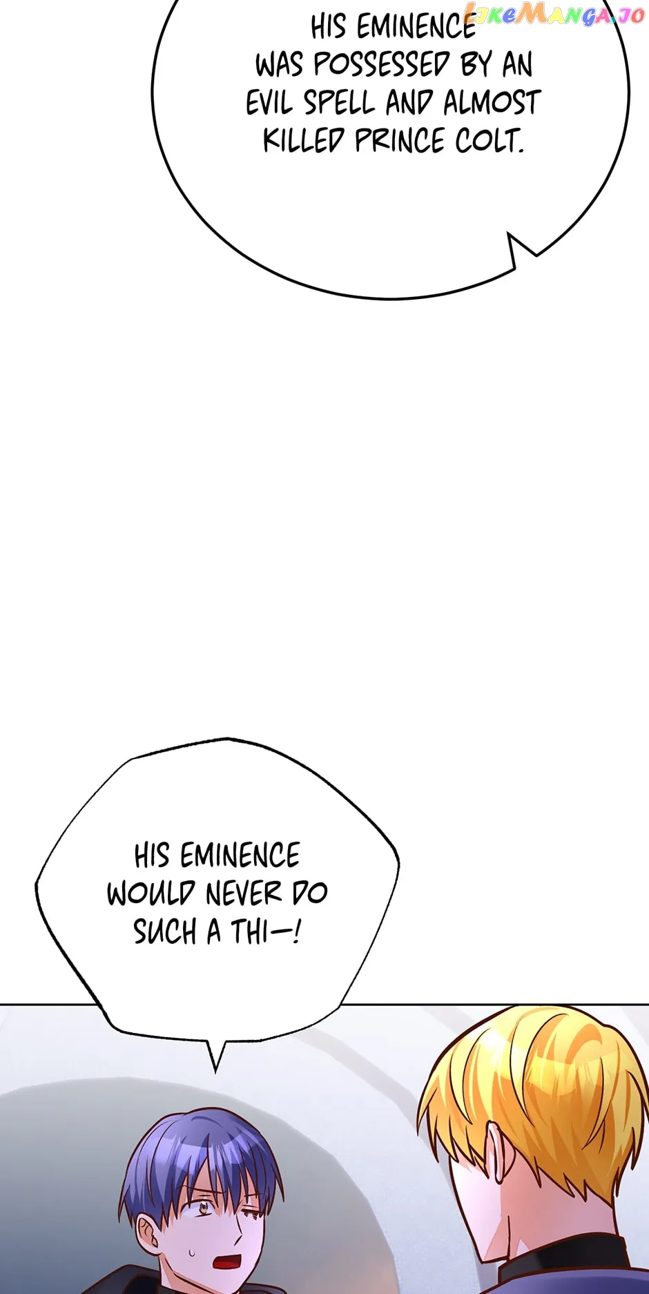 The Princess Doesn’t Want To Marry Her Ideal Type chapter 76 page 18
