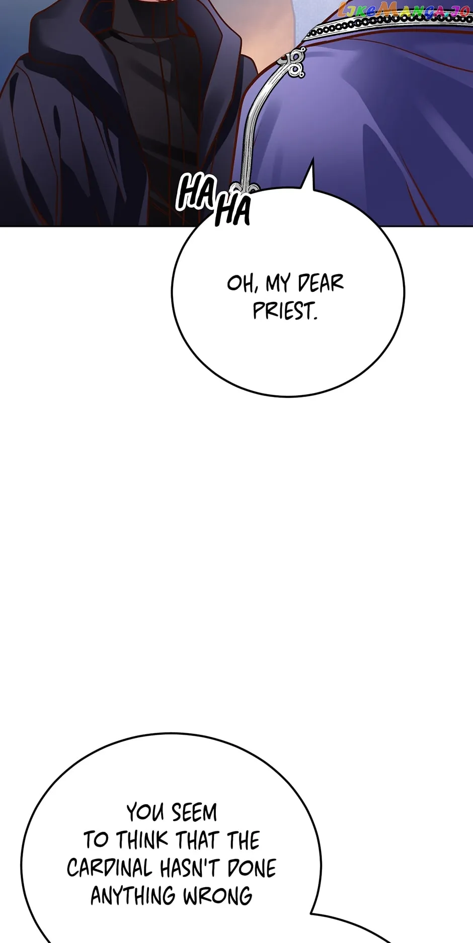 The Princess Doesn’t Want To Marry Her Ideal Type chapter 76 page 19