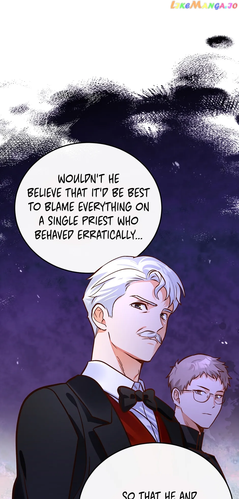 The Princess Doesn’t Want To Marry Her Ideal Type chapter 76 page 27