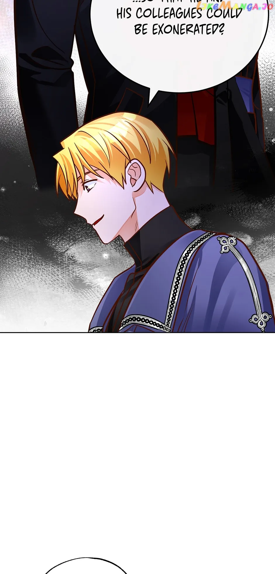 The Princess Doesn’t Want To Marry Her Ideal Type chapter 76 page 28
