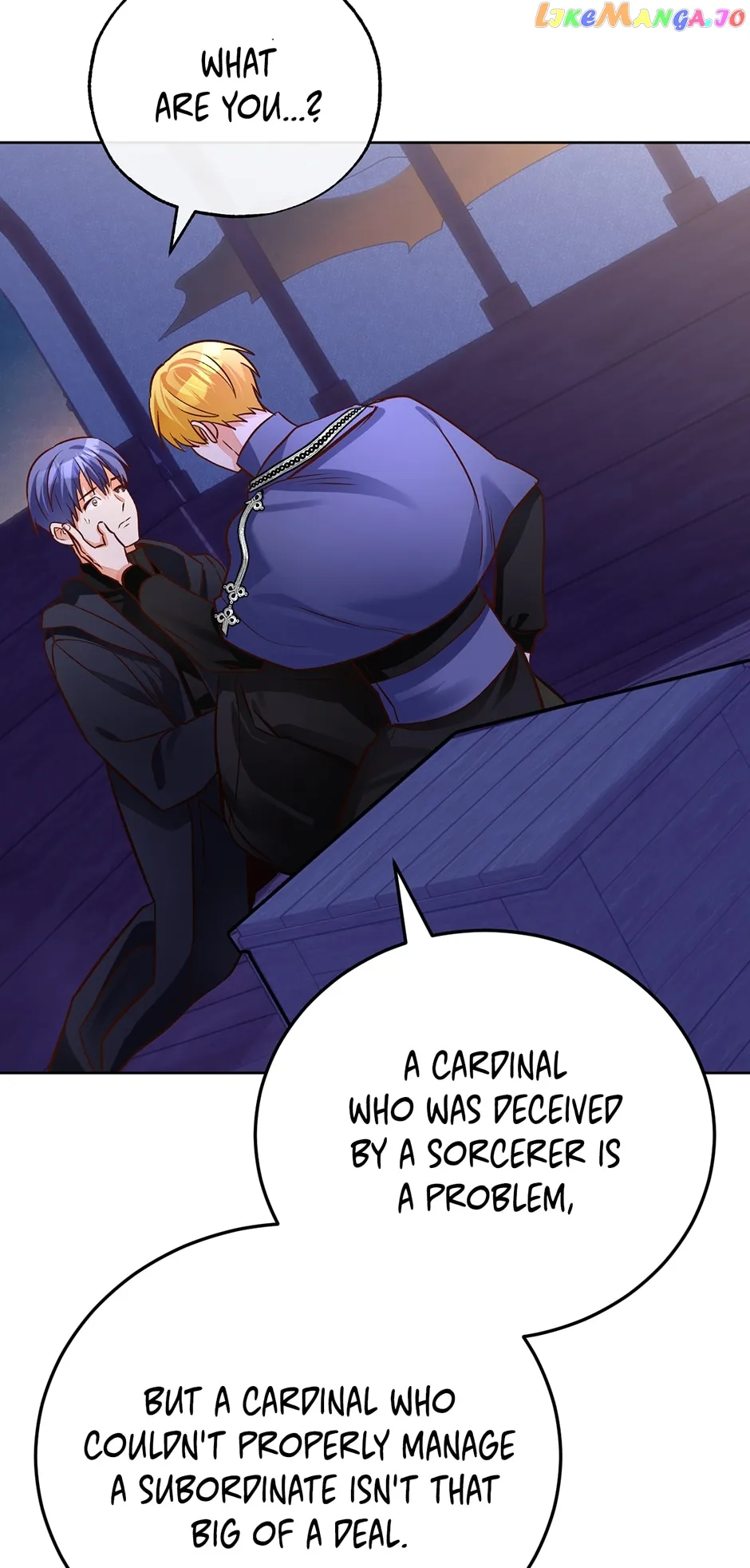 The Princess Doesn’t Want To Marry Her Ideal Type chapter 76 page 29
