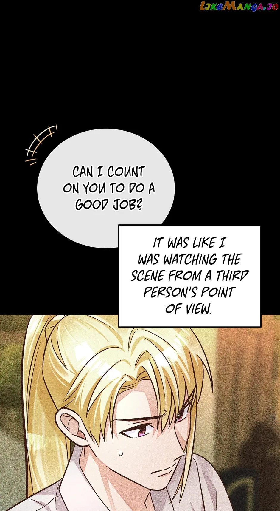 The Princess Doesn’t Want To Marry Her Ideal Type chapter 76 page 54