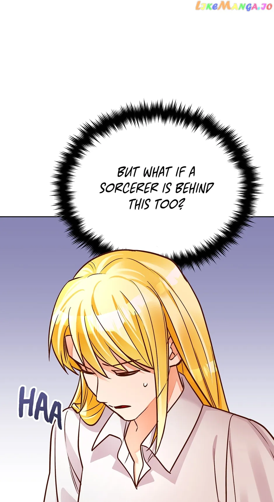 The Princess Doesn’t Want To Marry Her Ideal Type chapter 76 page 63