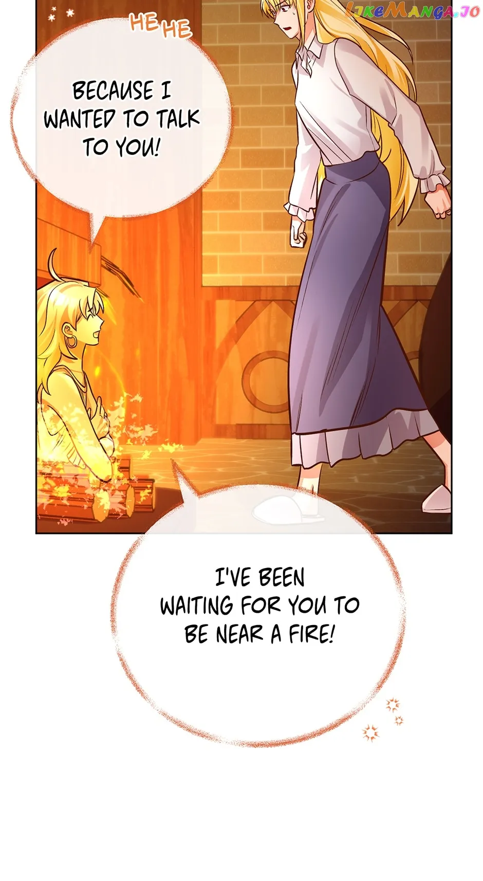 The Princess Doesn’t Want To Marry Her Ideal Type chapter 76 page 69