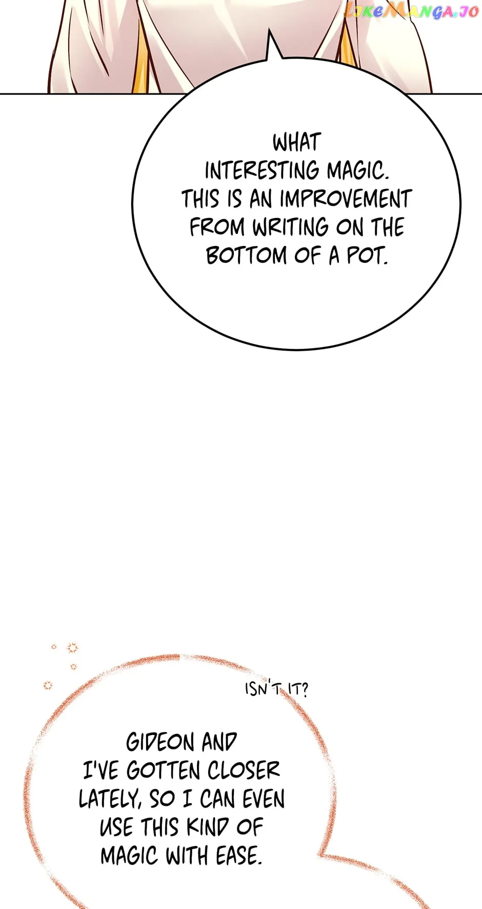 The Princess Doesn’t Want To Marry Her Ideal Type chapter 76 page 71