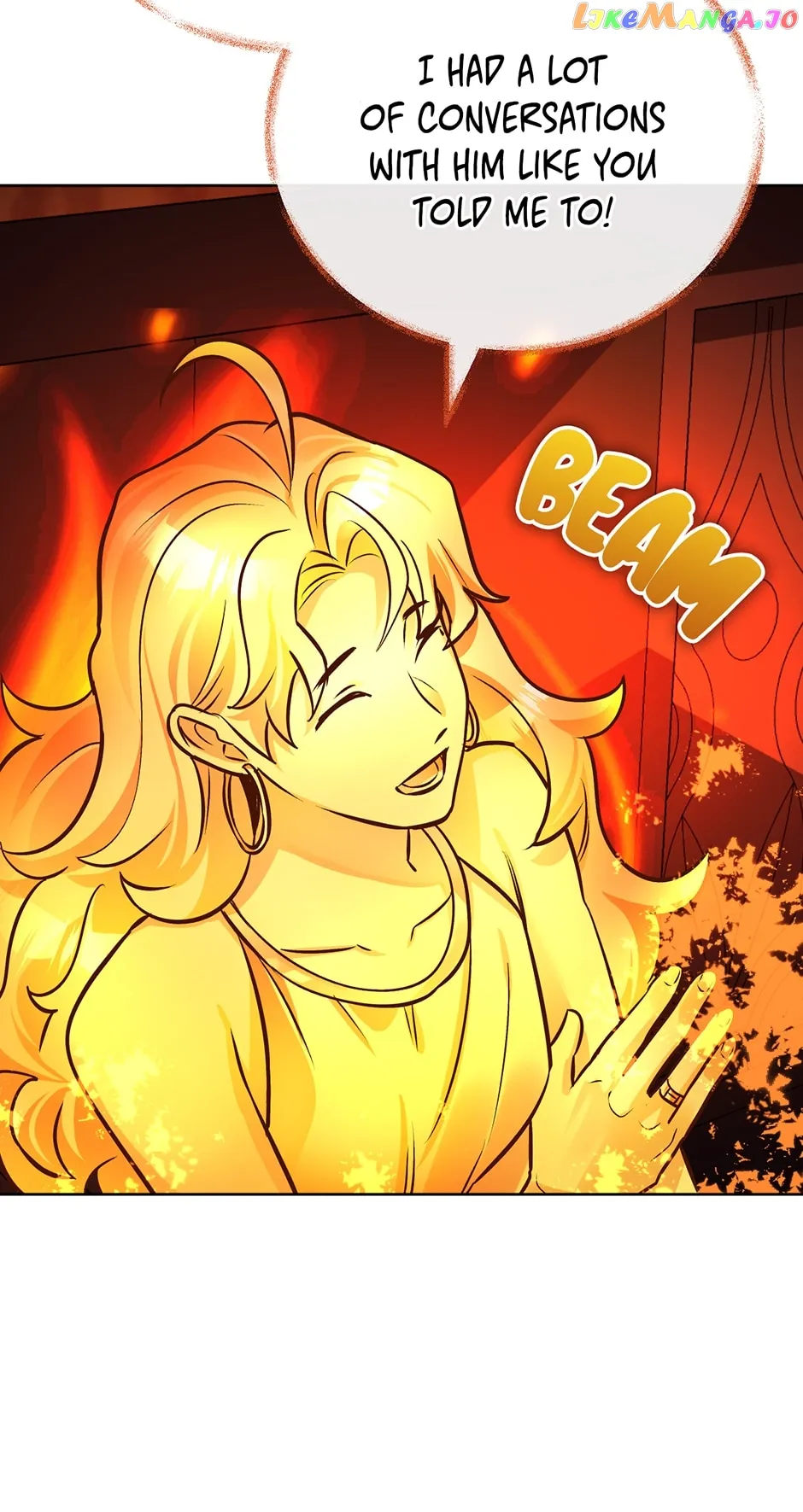 The Princess Doesn’t Want To Marry Her Ideal Type chapter 76 page 72