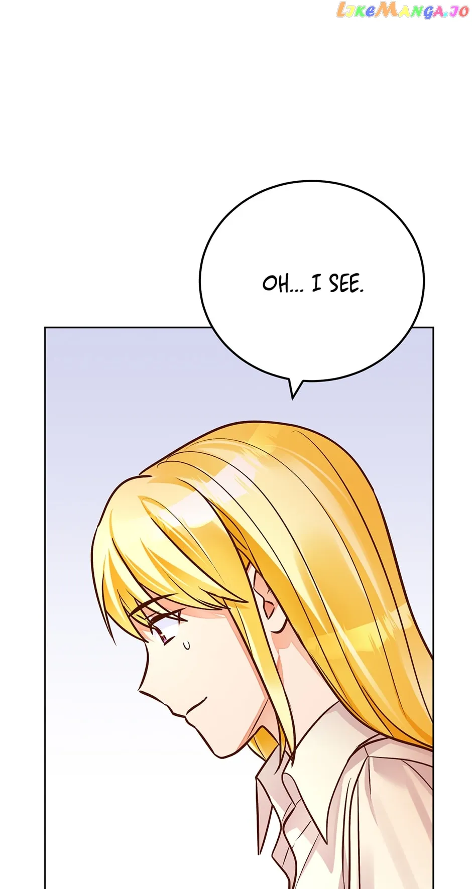 The Princess Doesn’t Want To Marry Her Ideal Type chapter 76 page 73