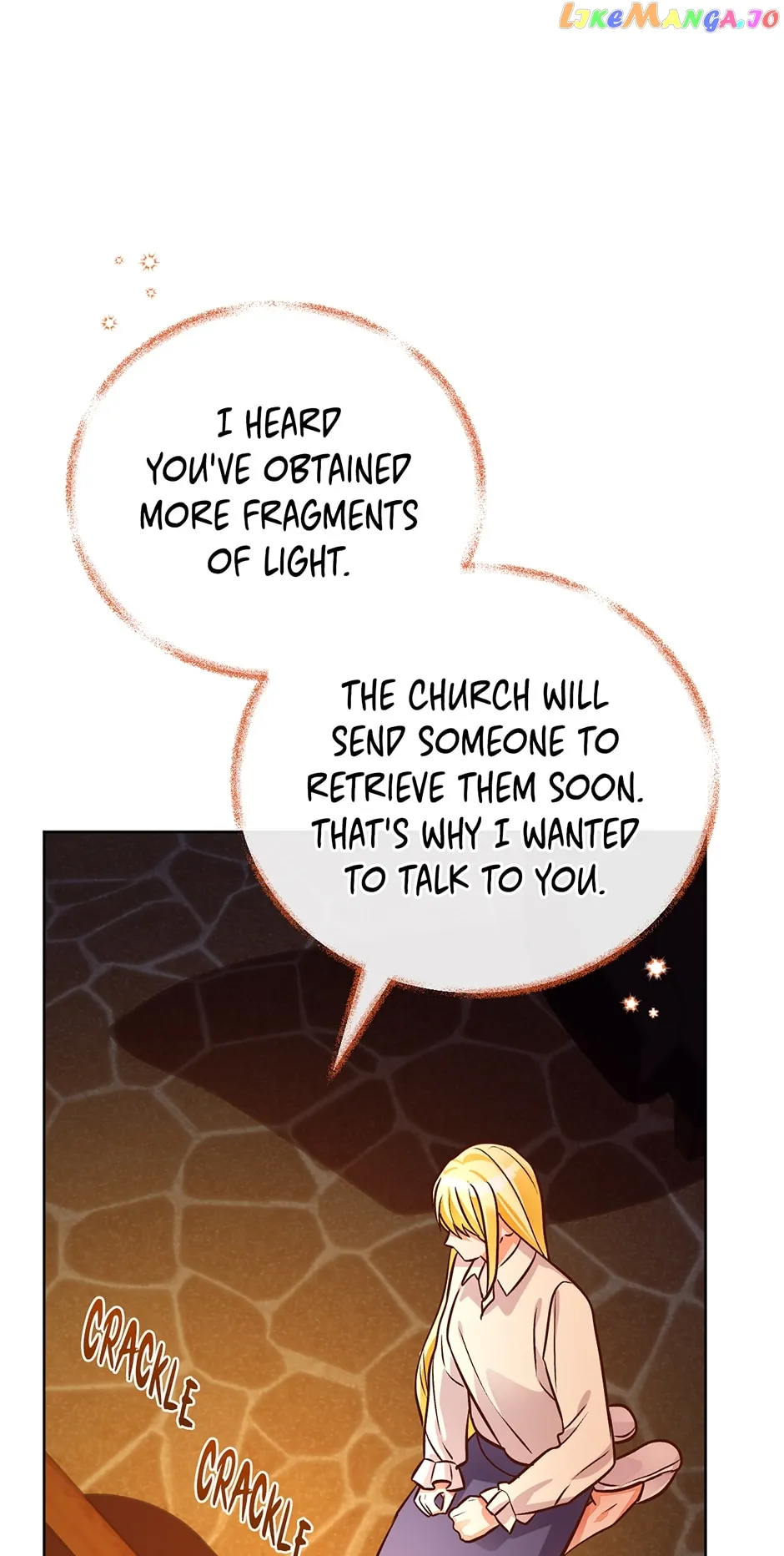 The Princess Doesn’t Want To Marry Her Ideal Type chapter 76 page 77