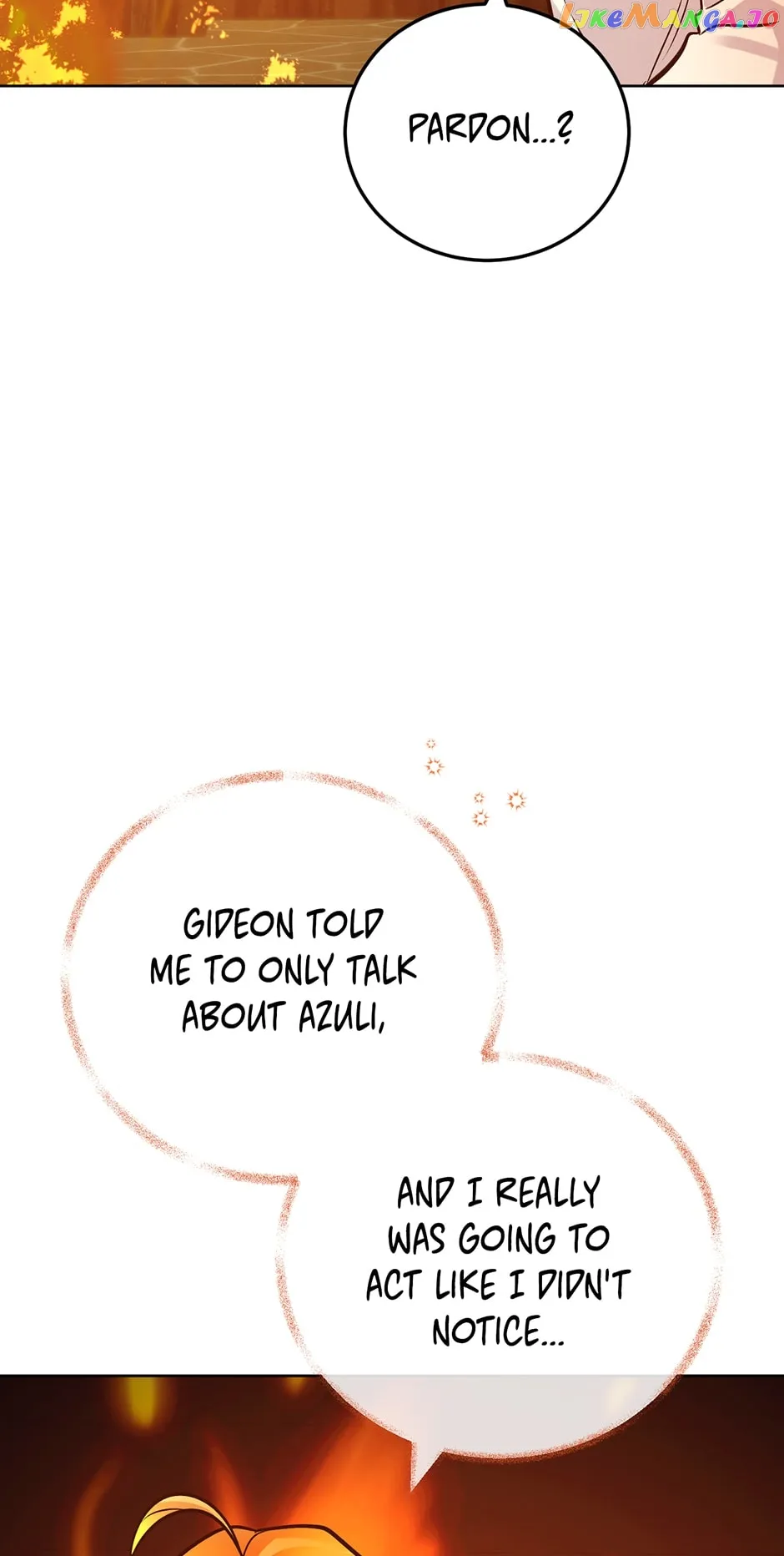 The Princess Doesn’t Want To Marry Her Ideal Type chapter 76 page 81