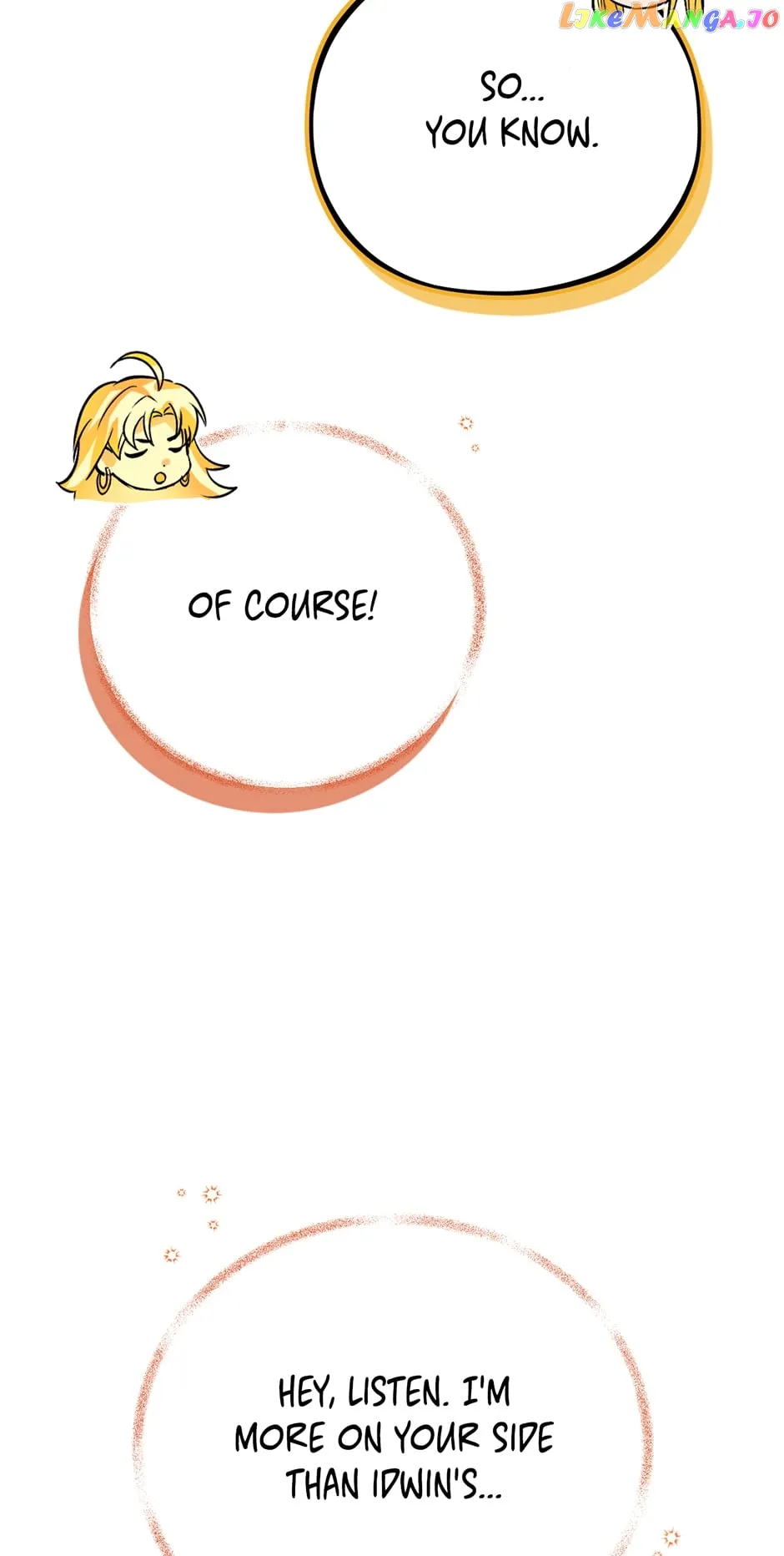 The Princess Doesn’t Want To Marry Her Ideal Type chapter 76 page 83