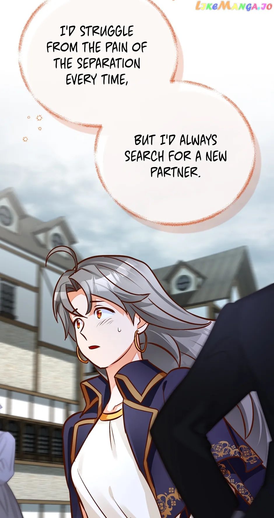 The Princess Doesn’t Want To Marry Her Ideal Type chapter 76 page 87