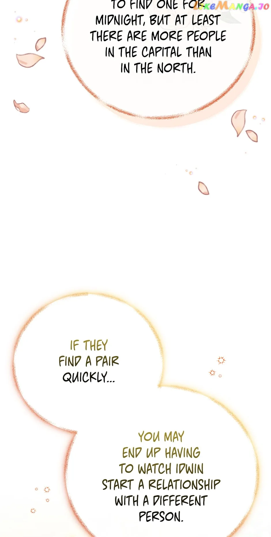 The Princess Doesn’t Want To Marry Her Ideal Type chapter 77 page 7