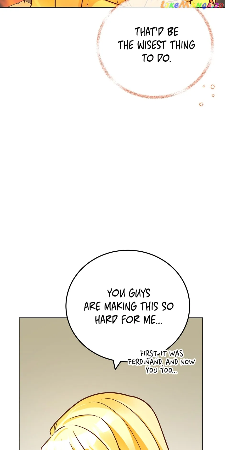 The Princess Doesn’t Want To Marry Her Ideal Type chapter 77 page 11