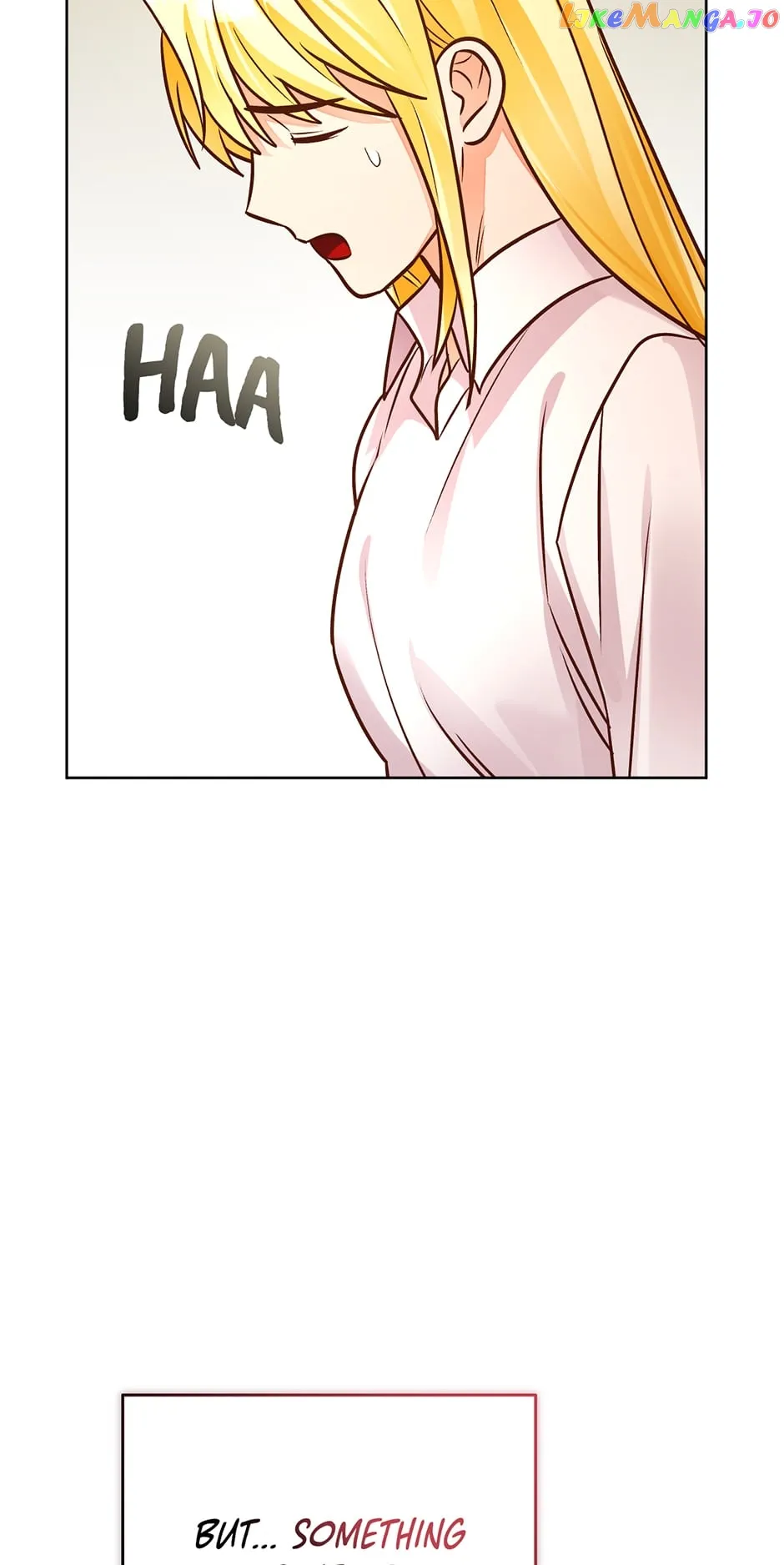 The Princess Doesn’t Want To Marry Her Ideal Type chapter 77 page 12
