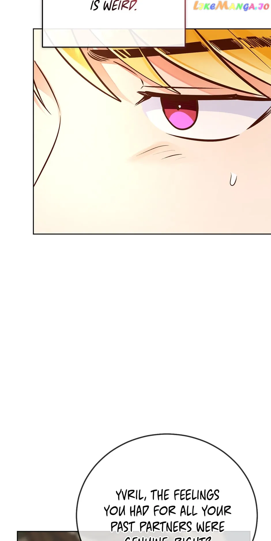 The Princess Doesn’t Want To Marry Her Ideal Type chapter 77 page 13