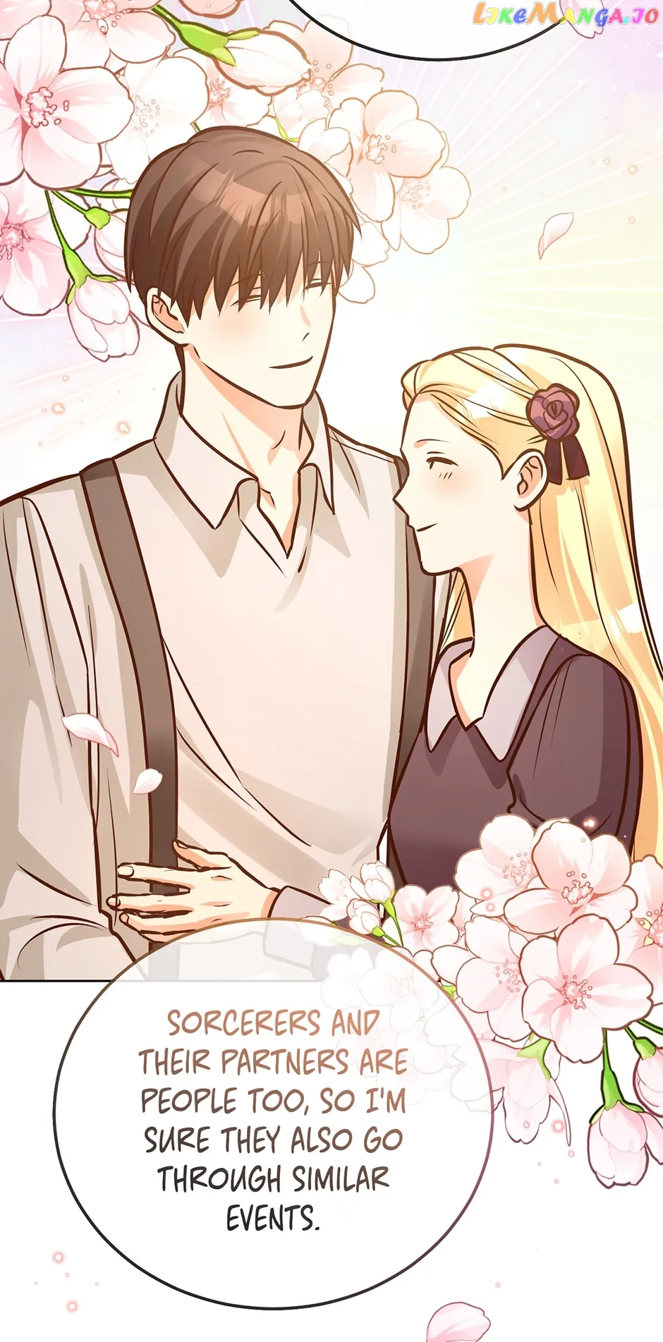 The Princess Doesn’t Want To Marry Her Ideal Type chapter 77 page 17