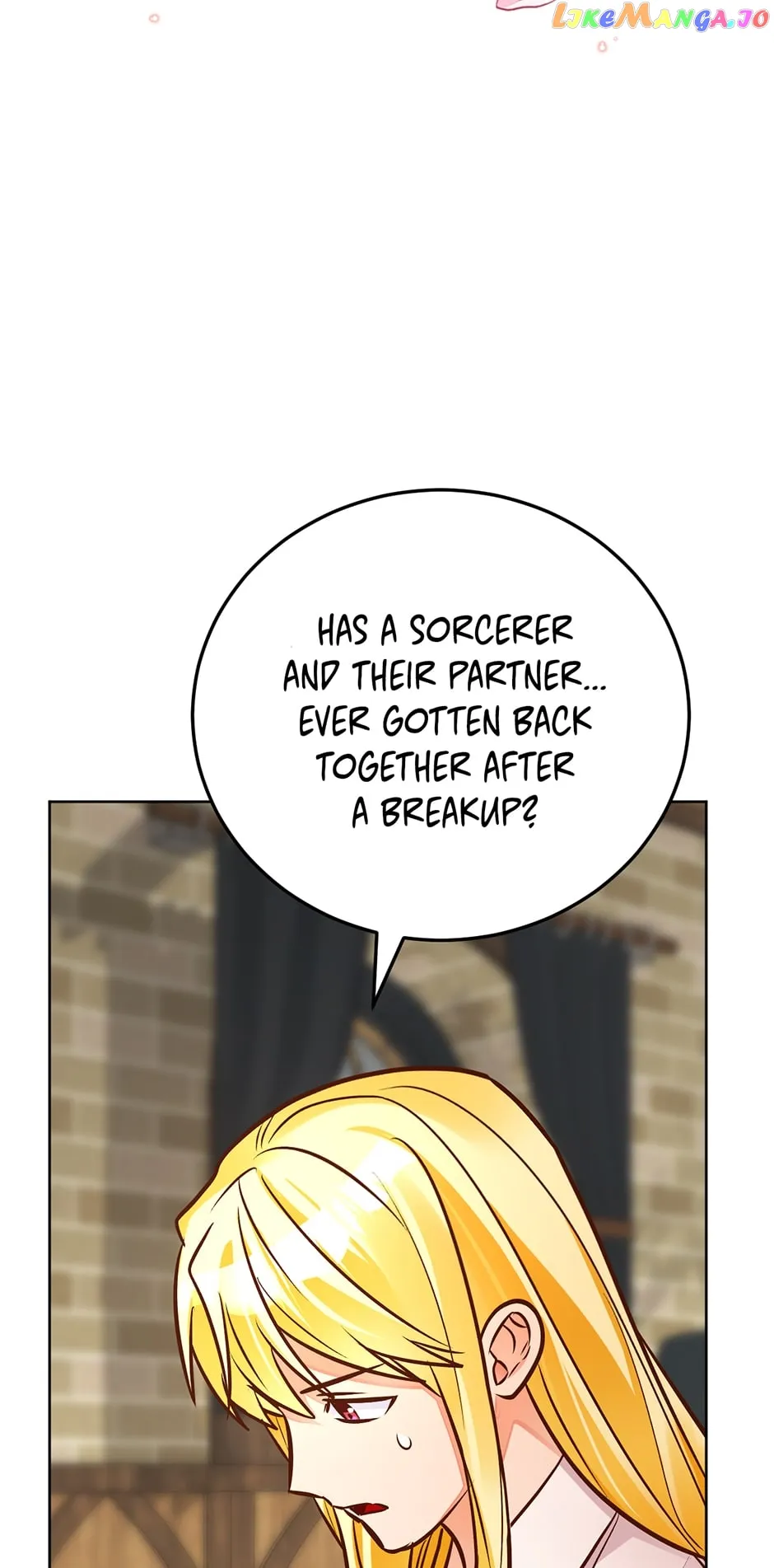 The Princess Doesn’t Want To Marry Her Ideal Type chapter 77 page 18